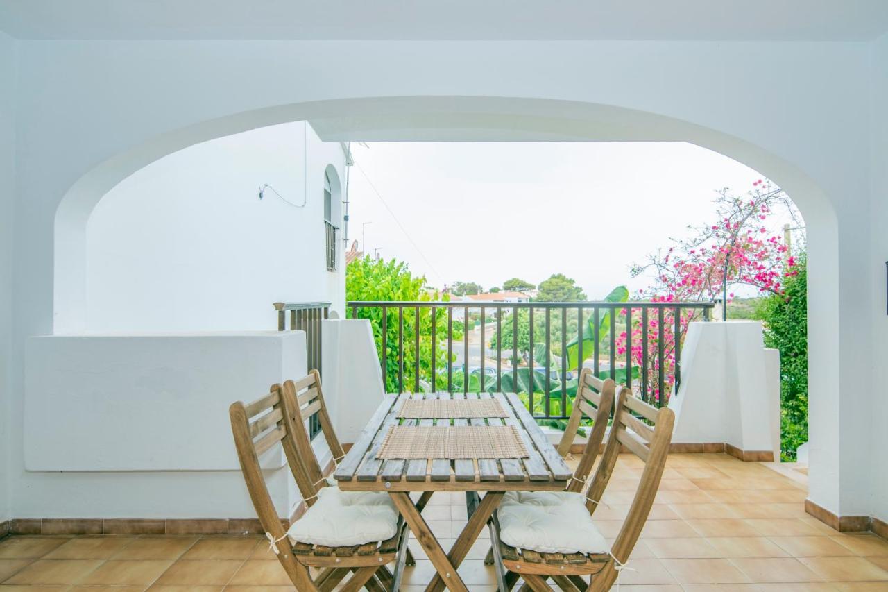 Siesta Mar Originals Aparthotel Cala En Porter  Exterior photo